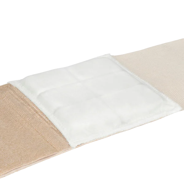 03 / Full-surface compression pad